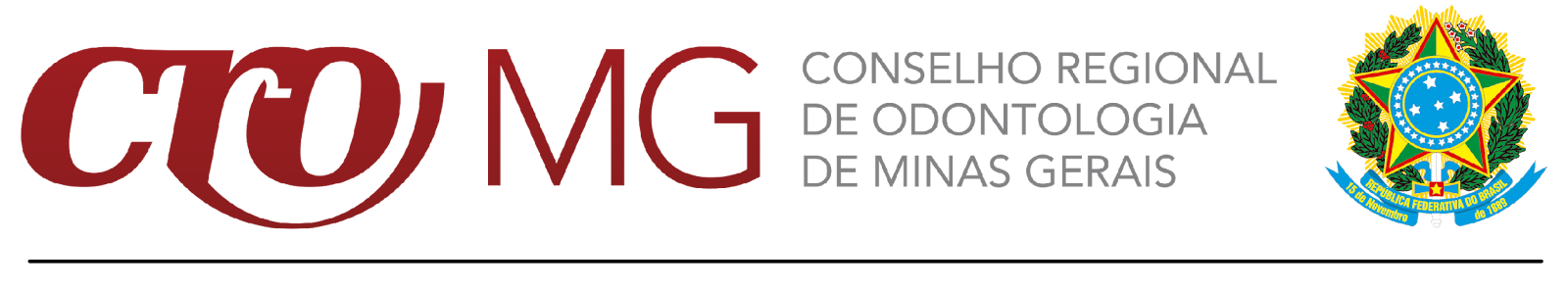 Logo CRO-MG